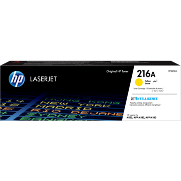 Hp toner W2412A (216A) yellow