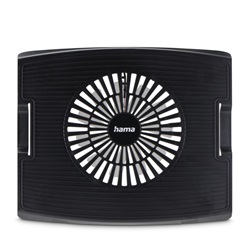Hama Wave Notebook Hűtő Black