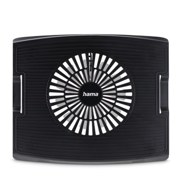 Hama Wave Notebook Hűtő Black
