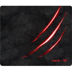 Havit GAMENOTE MS1007CM2 az 1-ben gamer egér + egérpad