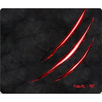 Havit GAMENOTE MS1007CM2 az 1-ben gamer egér + egérpad