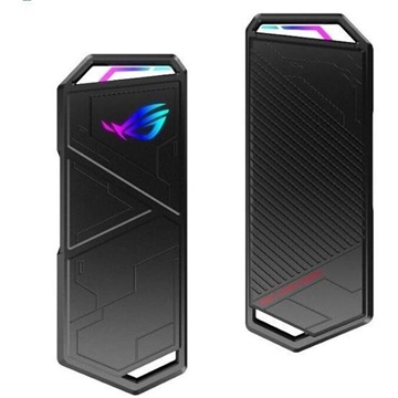 Ház Asus M.2 NVMe PCIe SSD, USB Type C, ROG STRIX ARION
