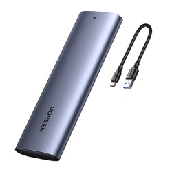 Ház Ugreen CM400 M.2 B-Key merevlemez ház, NGFF, SATA