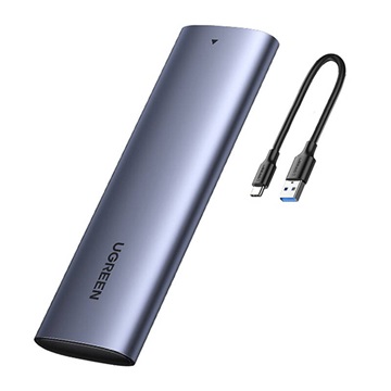 Ház Ugreen CM400 M.2 B-Key merevlemez ház, NGFF, SATA
