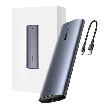 Ház Ugreen CM400 M.2 B-Key merevlemez ház, NGFF, SATA