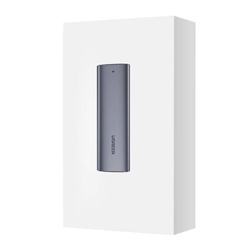 Ház Ugreen CM400 M.2 B-Key merevlemez ház, NGFF, SATA