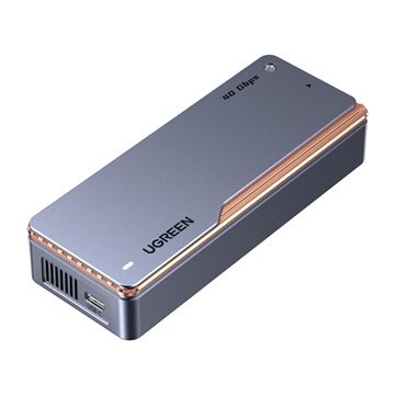 Ház Ugreen CM703 M.2 NVMe 40 Gbps USB-C 4