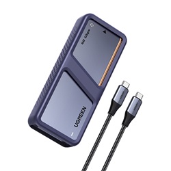 Ház Ugreen CM703 M.2 NVMe 40 Gbps USB-C 4