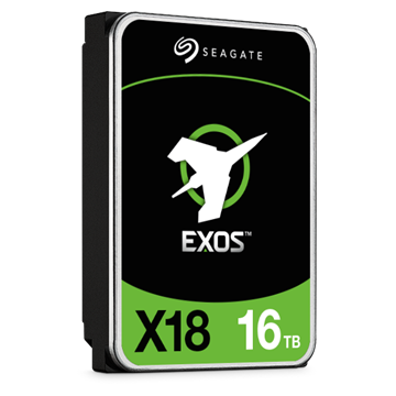Hdd belső Seagate Exos X18 16TB/256MB SATAIII (ST16000NM000J)
