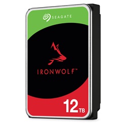 HDD belső Seagate IronWolf NAS 12TB/256MB SATAIII (ST12000VN0008)