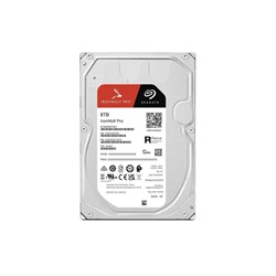 Hdd belső Seagate IronWolf Pro NAS 8TB/256MB SATAIII (ST8000NT001)