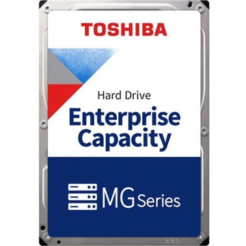 HDD belső Toshiba Enterprise Capacity 20TB/256MB SATAIII (MG10ACA20TE)