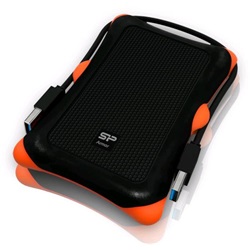 Hdd külső Silicon Power External Armor A30 2TB
