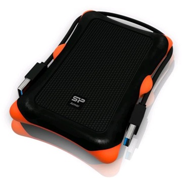 Hdd külső Silicon Power External Armor A30 2TB