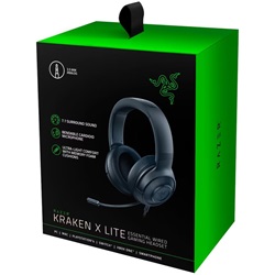 Razer Headset Kraken X Lite