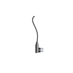 HiFuture Mi5 Type-C vezetékes fülhallgató fekete