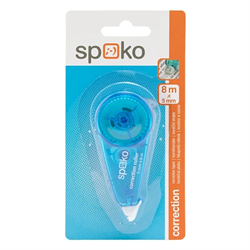 Hibajavító roller SPOKO S0326 8m x 5mm bliszteres