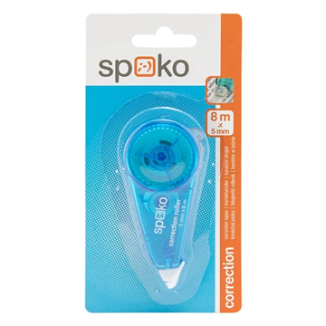 Hibajavító roller SPOKO S0326 8m x 5mm bliszteres