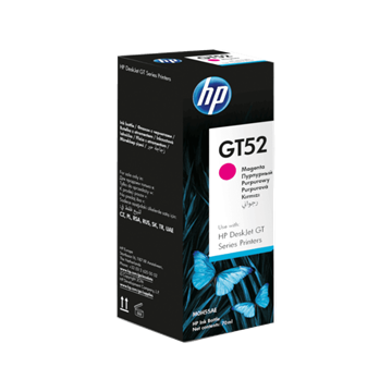 Hp tinta M0H55AE (GT52) magenta