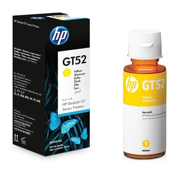 Hp tinta M0H56AE (GT52) yellow