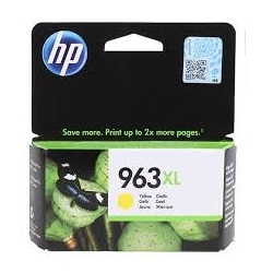 Hp tinta 3JA29AE (963XL) yellow 1,6K (hamarosan lejáró szavatosságú)