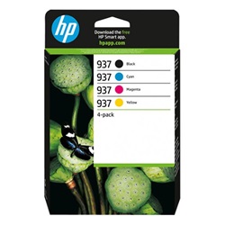 Hp tinta 6C400NE (937) multipack