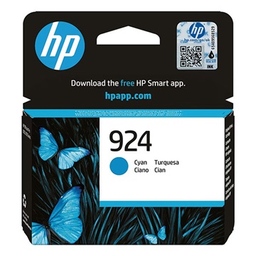 Hp tinta 4K0U3NE (924) cyan