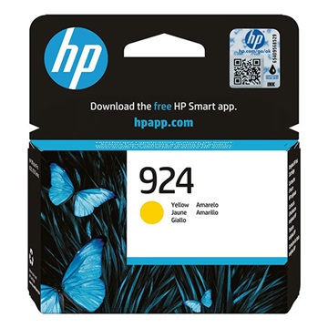 Hp tinta 4K0U5NE (924) yellow