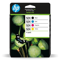 Hp tinta 6C3Z1NE (924) multipack