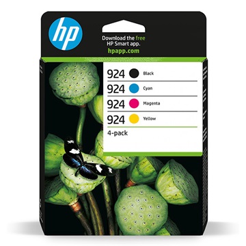 Hp tinta 6C3Z1NE (924) multipack
