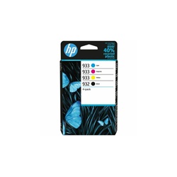 Hp tinta 6ZC71AE (932/933) multipack (hamarosan lejáró szavatosságú)