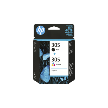 Hp tinta 6ZD17AE (305) multipack