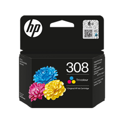 Hp tinta 7FP20UE (308) color