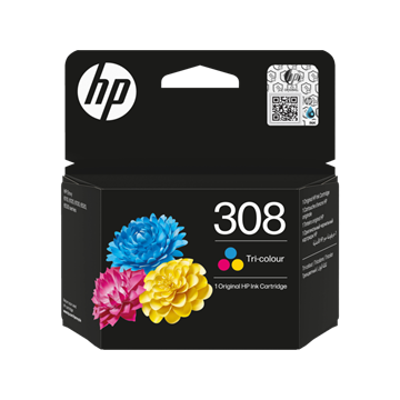 Hp tinta 7FP20UE (308) color