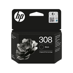 Hp tinta 7FP21UE (308) black