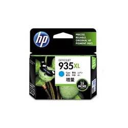 Hp tinta C2P24AE (935XL) cyan (lejárt szavatosságú termék)