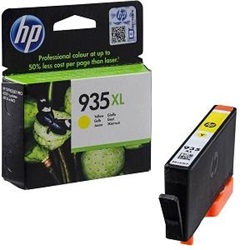 Hp tinta C2P26AE (935XL) yellow (hamarosan lejáró szavatrosságú)