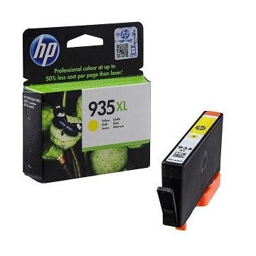 Hp tinta C2P26AE (935XL) yellow (hamarosan lejáró szavatrosságú)