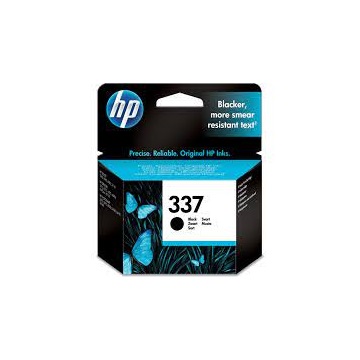 Hp tinta C9364EE (337) black (hamarosan lejáró szavatosság)