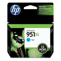 Hp tinta CN046AE (951XL) cyan 1,5k (lejárt szavatosságú termék)