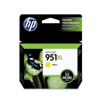 Hp tinta CN048AE (951XL) yellow 1,5k (lejárt szavatosságú termék)