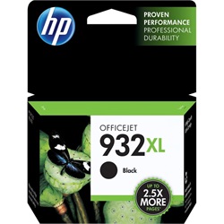 Hp tinta CN053AE (932XL) black 0,825k (lejárt szavatosságú termék)
