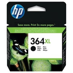 Hp tinta CN684EE (364XL) black (hamarosan lejáró szavatosságú)