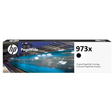 Hp tinta L0S07AE (973XL) black (Lejárt szavatosságú)