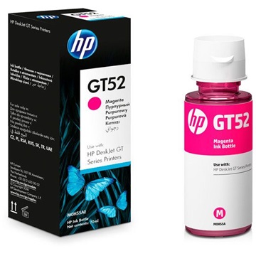 Hp tinta M0H55AE (GT52) magenta