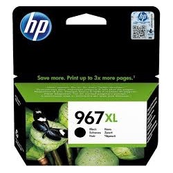 Hp tinta 3JA31AE (967XL) black 3K