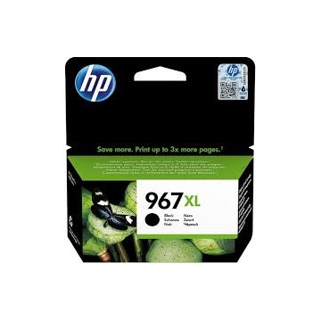 Hp tinta 3JA31AE (967XL) black 3K