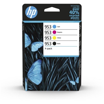 Hp tinta 6ZC69AE (953) multipack