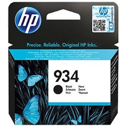 Hp tinta C2P19AE (934) black (lejárt szavatosságú termék)