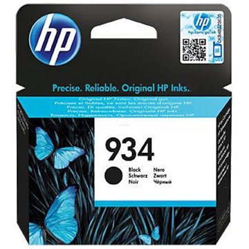 Hp tinta C2P19AE (934) black (lejárt szavatosságú termék)